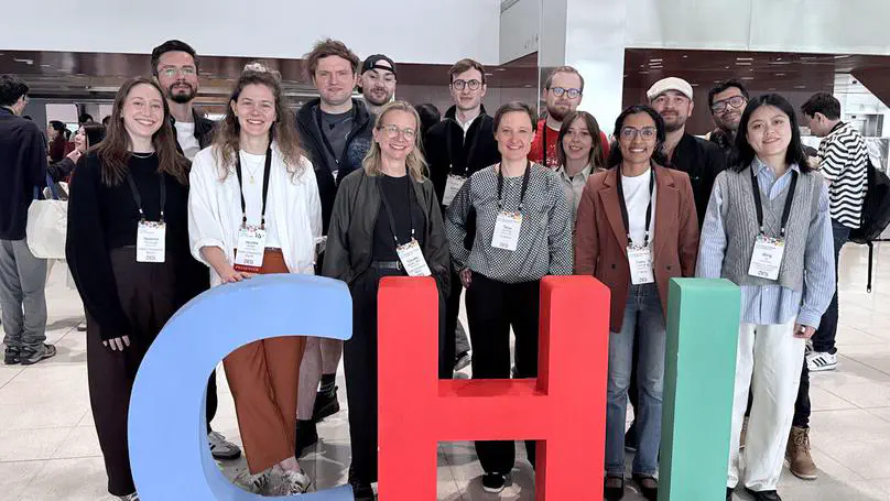 HCIstudio at CHI 2026
